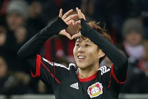 손흥민 리그 3호 도움…레버쿠젠, 헤르타 베를린 제압