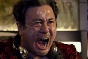 ‘루시’ 최민식, 스칼렛 요한슨에 괴성 “괴롭히는 역할” 카리스마 대결