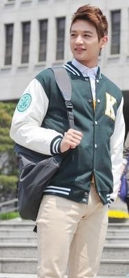 스타디움 점퍼. / 건국대 제공