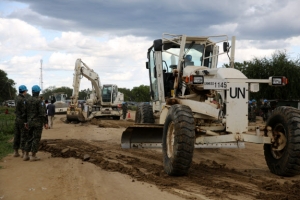 남수단의 빛이 된 한빛부대