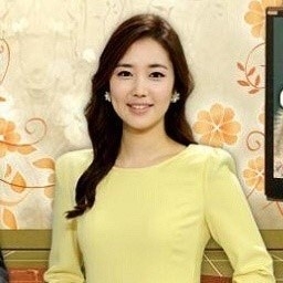 가애란 아나운서. / KBS