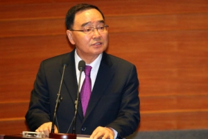 정총리 “대북특사 분위기되면 가능…지금은 아냐”