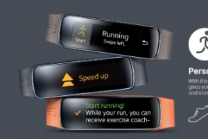 스마트폰 스펙경쟁 스톱… 손목으로 옮겨간 기술戰