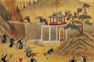 軍·孝·天·性 조선에선 그림으로 多 배웠소