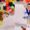 “김연아, 금메달 따려고 했으면 나처럼 했어야지” 소트니코바 망언…WSJ 풍자 인형극 화제