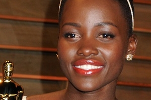 ‘2014 아카데미 여우조연상’ 루피타 뇽, 랑콤 글로벌 모델 발탁