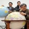 서울도서관, 동해 표기 지구본 전시