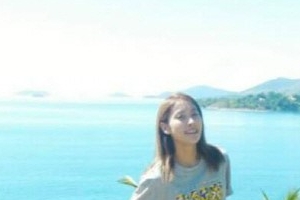 박규리 브라질 직찍, 드넓은 해변을 배경으로 직찍 ‘미모 여전’