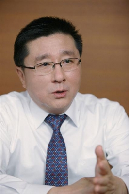 한상범 LG디스플레이 사장 美스티븐스대 동문인상 수상