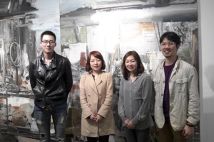 무겁지도, 가볍지도 않아요… 신진작가 4인의 솔직한 일상