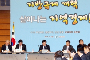 지방규제 본격 손질… 10% 이상 줄인다