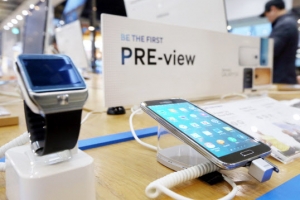 삼성전자 1분기 영업익 8조4천억원…전분기 대비 1%↑