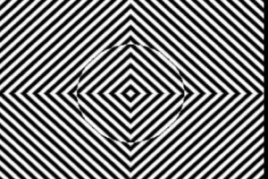 30초만 보면 마약성 환각 일으키는 착시 동영상 앱 화제