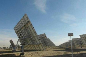 ㈜파루, 세계 최대 태양광 발전소 건설에 국내 특허기술 제공