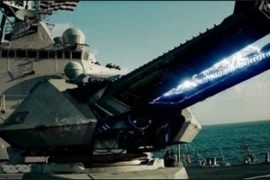 美 해군 ‘레일건’ 개발…가공할 위력은?