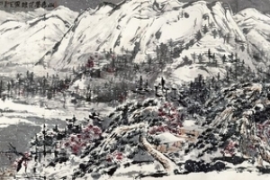 홍콩 고급 호텔서 경매된 39억원 상당 그림 사라져