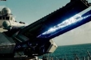 레일건, 美 해군 현실화 “2500억원 들여 10년 개발” 무시무시한 파괴력은?