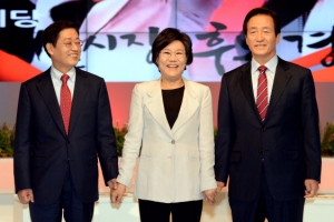 새누리당 서울시장 후보 경선 내달 12일 진행