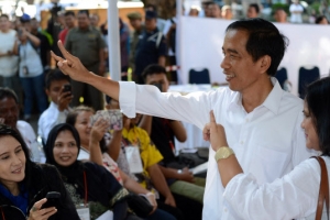 [피플 인 포커스] 조코 위도도 자카르타 주지사