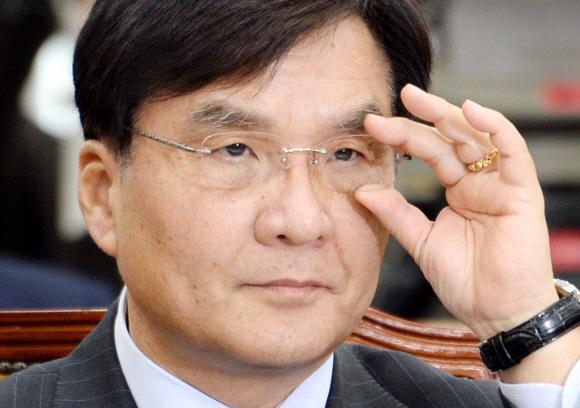 강병규 안전행정부 장관