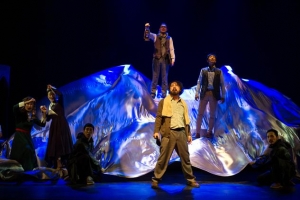 [공연리뷰] ‘노래하는 샤일록’