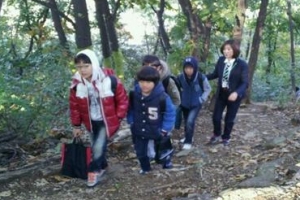 교통지도사 손잡고…등하교 안전 든든