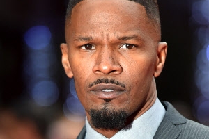 ‘스파이더맨2’ 제이미 폭스, 훈훈한 미소 ‘스파이더맨과 한 판 승부 어떨까?’