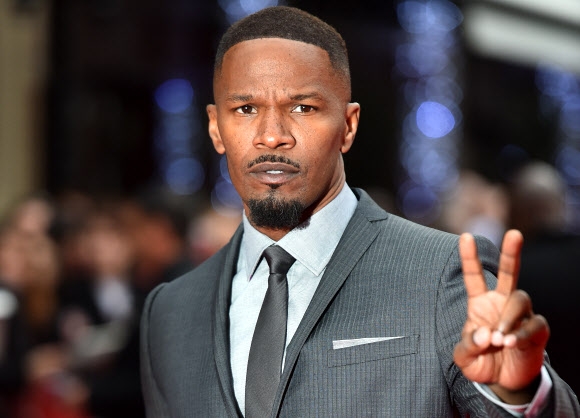 ‘어메이징 스파이더맨2’ 제이미 폭스