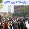 확 바뀐 ‘삼성고시’… 수험생 진땀