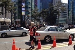 영화 ‘어벤져스2’ 측 “한국 촬영, 즐겁고 재밌는 추억”