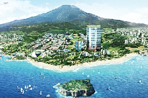 제주 분양형 호텔 각광 받는 이유