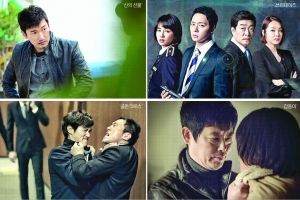 요즘 드라마 너무 어려워