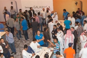 갤럭시S5 국내외서 ‘인기몰이’