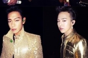 YG패밀리 콘서트, 빅뱅 완전체 인증샷 ‘GD부터 탑까지’ 시선 집중