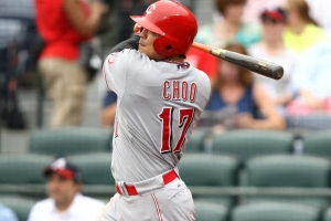 추신수, 깨끗한 안타로 결승점 ‘징검다리’