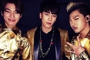 빅뱅 완전체 인증샷, 더 훈훈해진 멤버들 ‘GD부터 탑까지 한 자리에’