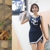 유호정 치어리더 사진, 20대 몸매 유지 비결은? ‘역시 남다른 비결’