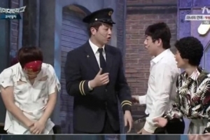 도박 물의 양세형, 아이언맨 가면 “직접 사과할 수 없어 간접 사과” 무슨 뜻?