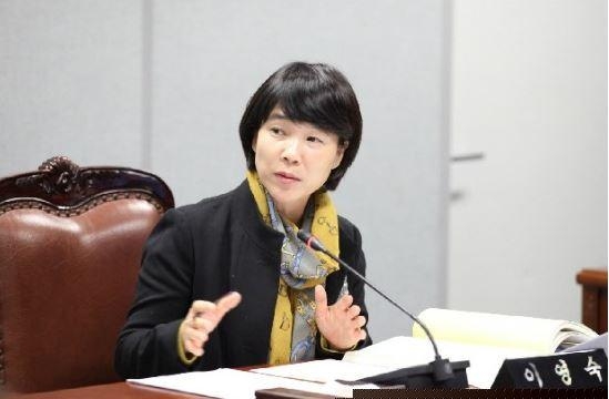 이영숙 의원 이영숙 의원