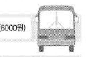 버스 회사 배 불려주는 ‘한정면허’