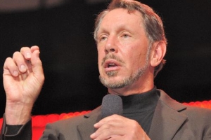 美 연봉킹 CEO 오러클 창업자