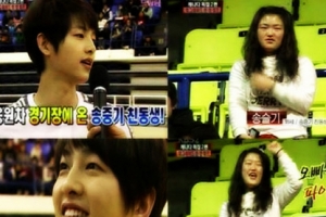 송중기 여동생·이승기 여동생 “누가 더 닮았나?”