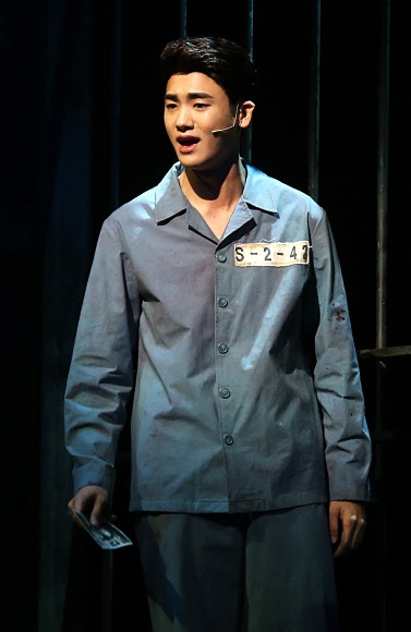 열연하는 박형식