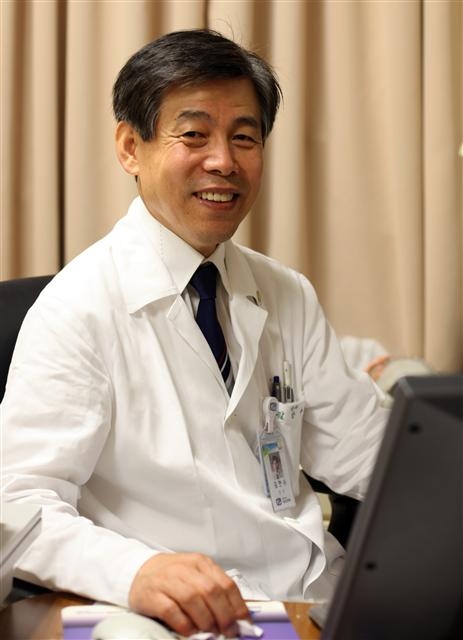 김만수 서울성모병원 교수