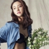 한그루 화보, 여인으로 진화하는 풋풋 소녀