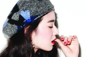 정은채 화보, 영화 ‘역린’ 개봉 앞두고 신비로운 모습