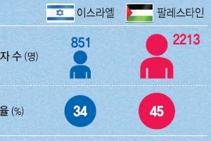 돌팔매 죗값도 이·팔 차별