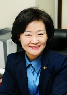 권은희 새누리당 의원. 권은희 의원 홈페이지