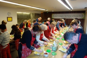 “김치전 만들며 엄마나라 문화 알고 싶어요”