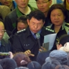 “해경청장, 경비함정 근무 경험도 없으면서 구조작업 지휘” 문제제기 나와